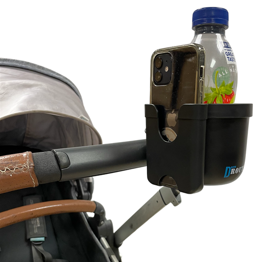 W4W Universal Stroller Cup and Phone Holder - W4W Products 