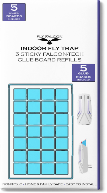 #original_alt_text# - Fly Falcon Glue Boards - W4W Products 
